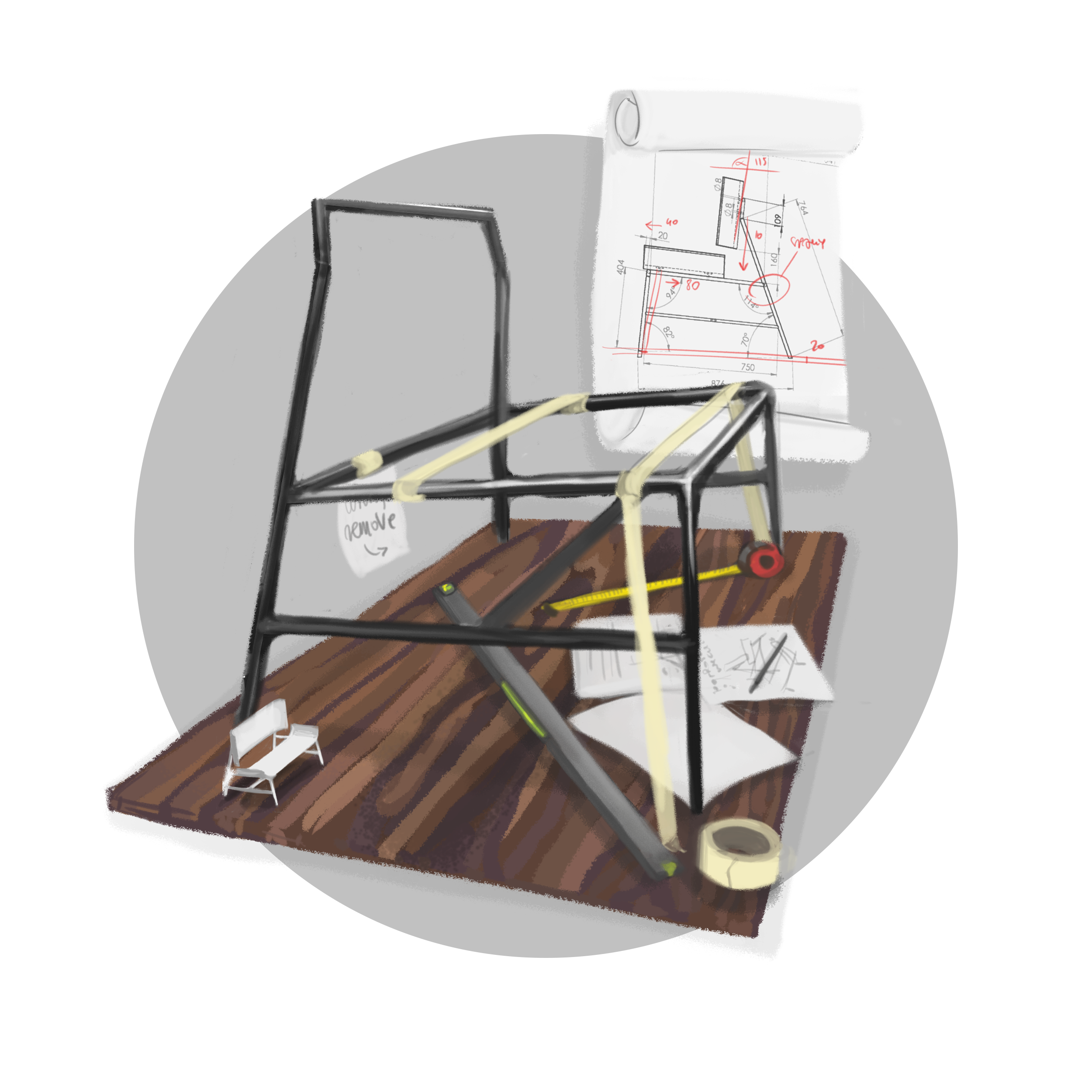 ilustracje runo 5